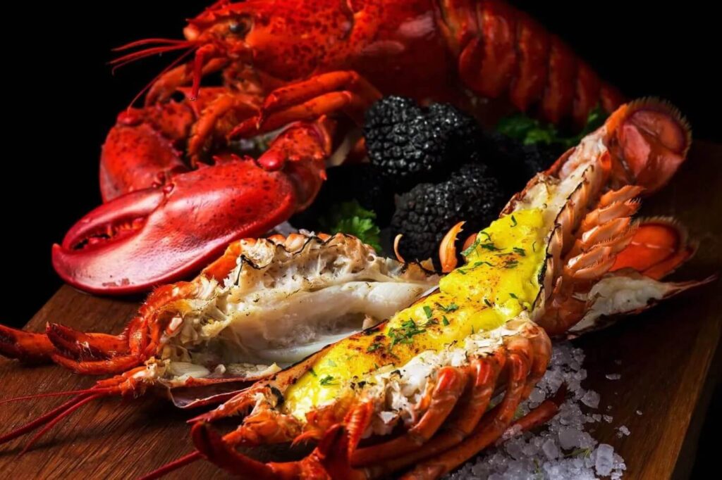 Colony Lobster Buffet Singapore