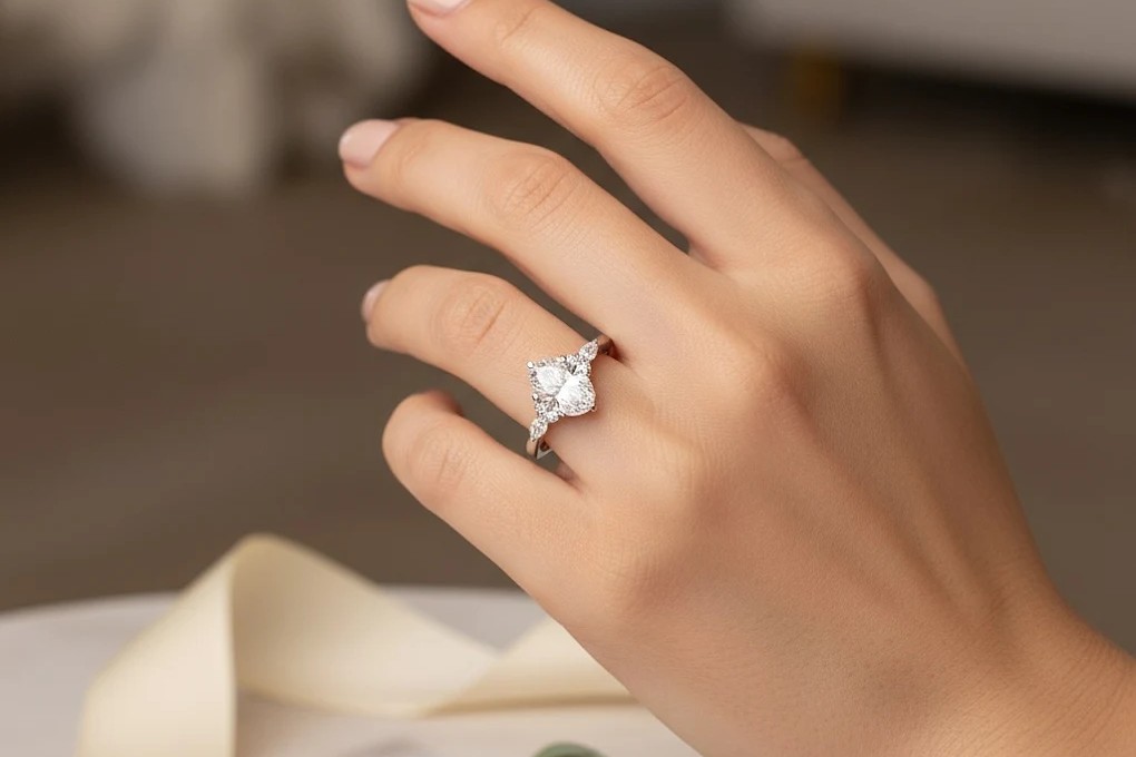 Diamond Ateliers Singapore Lab Grown Diamond