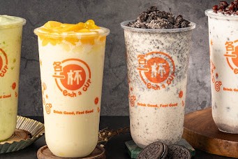Each A Cup Bubble Tea Singapore