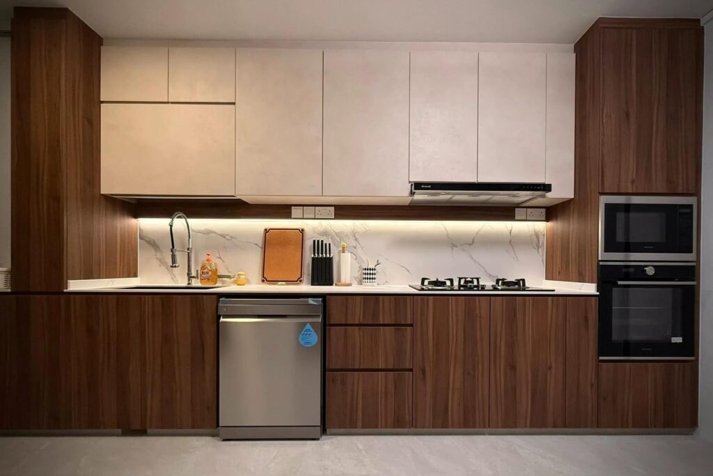 Empire Works Kitchen Renovation Singapore