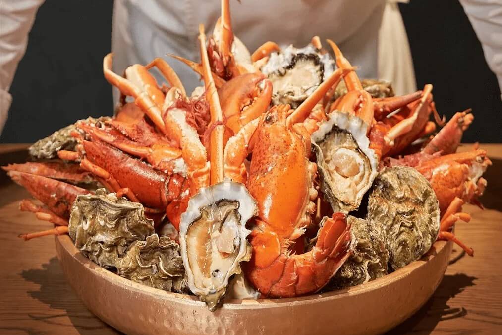 Estate Lobster Buffet Singapore