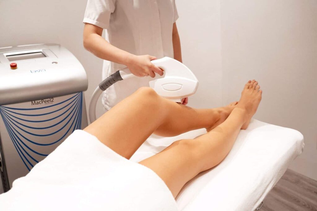 Estheclinic Best SHR Hair Removal Singapore