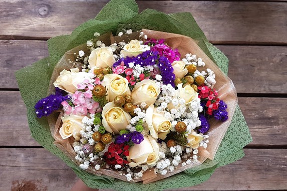 Far East Flora Dried Flower Singapore