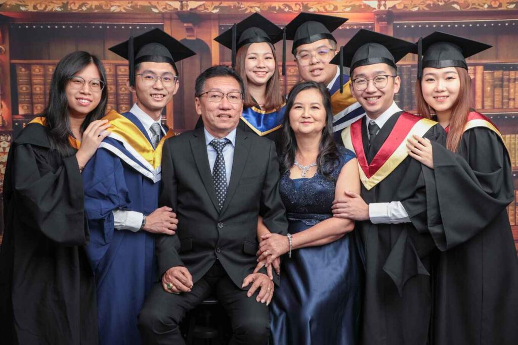 Firefly Photography For Graduation Singapore