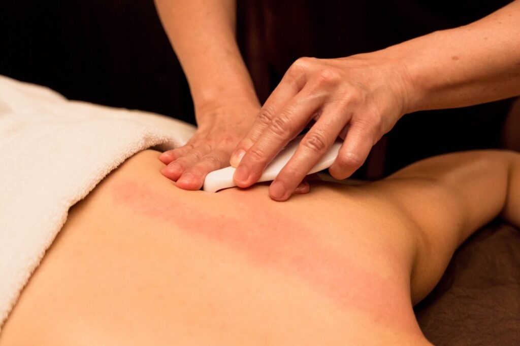 Healing Touch Best Thai Massage Singapore