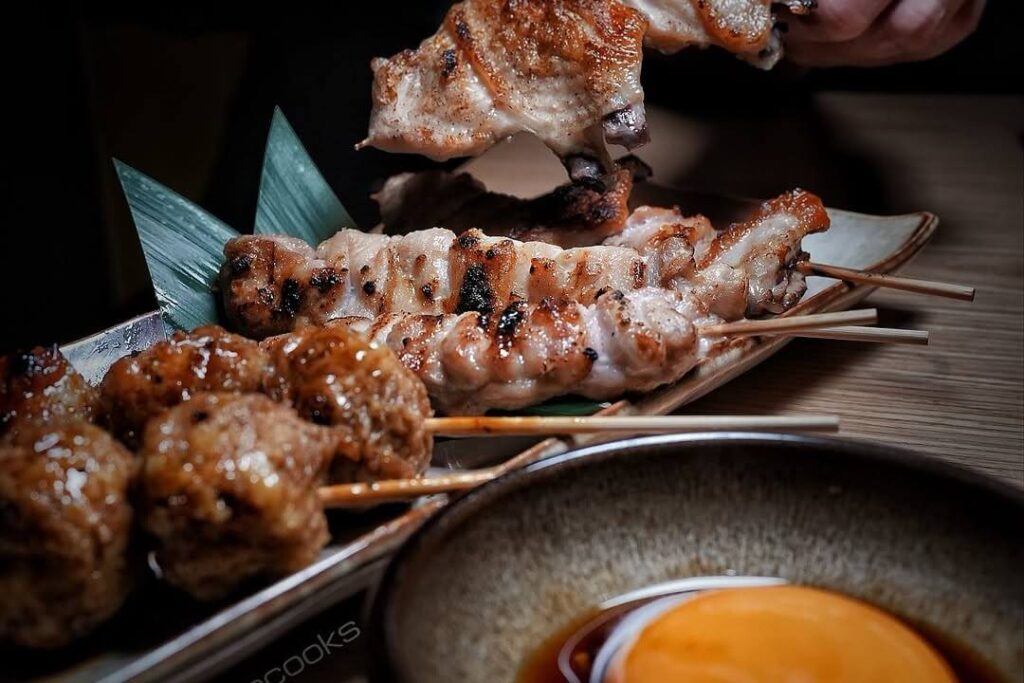 Hiyaki Best Izakaya Singapore