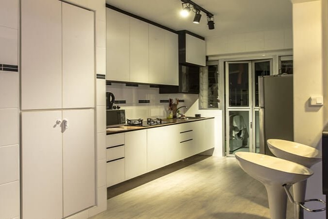 Home Reno For Kitchen Singapore