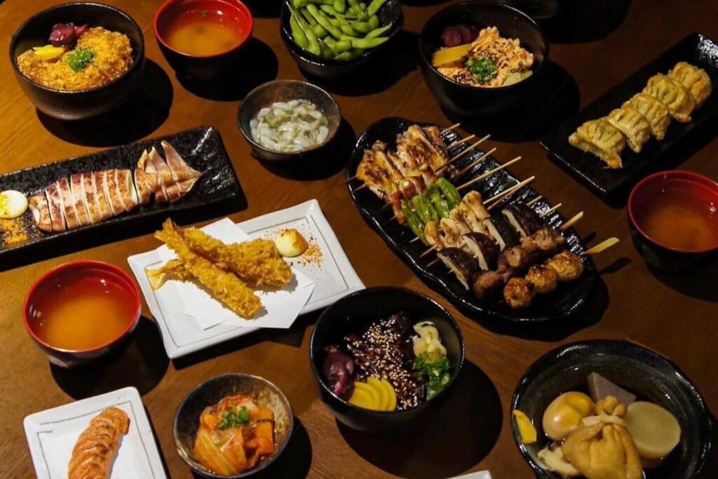 Izakaya Hikari Singapore