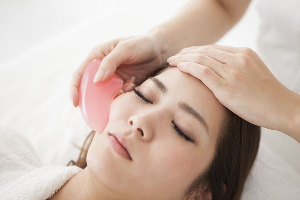 Kin Teck Tong Gua Sha Facial Singapore