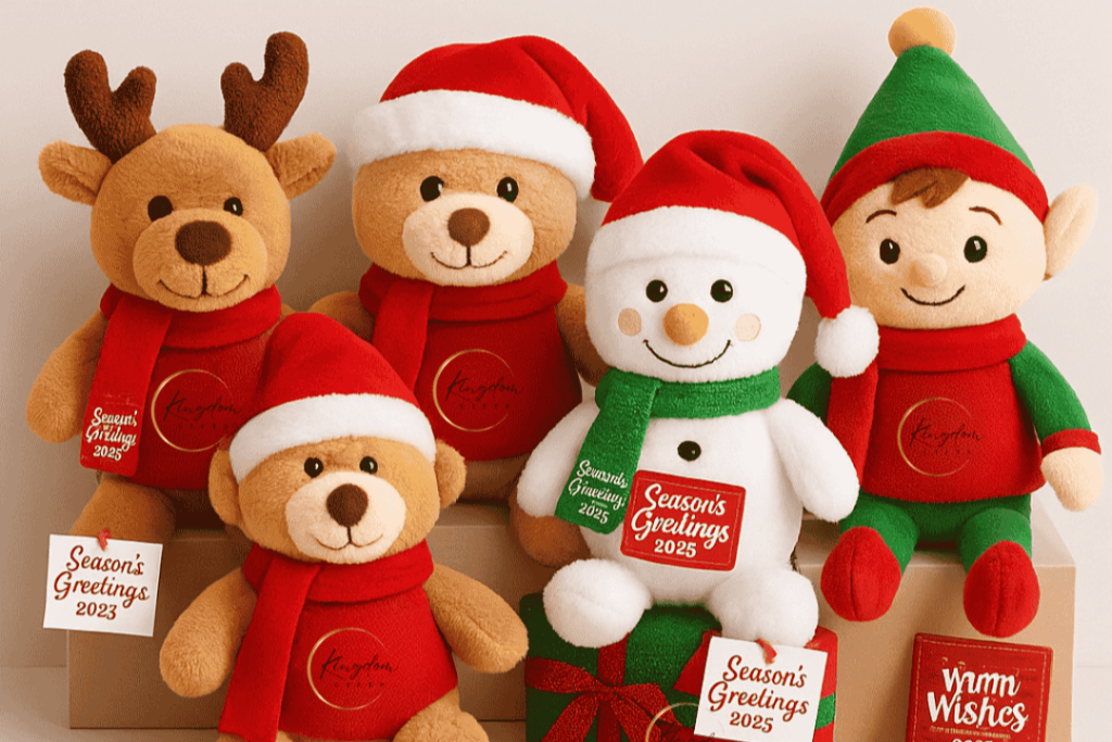 Kingdom Gifts Customised Gift Singapore