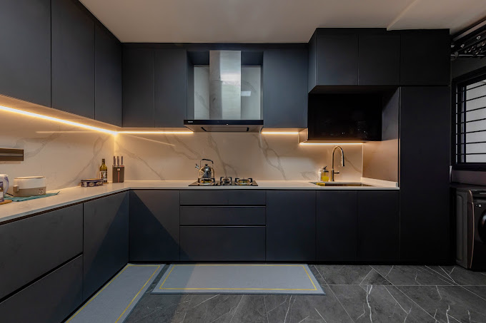 Kitchenate Best Kitchen Renovation Singapore