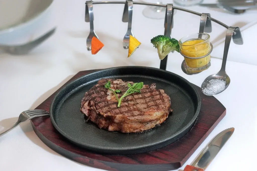 Lawry's Western Food Singapore
