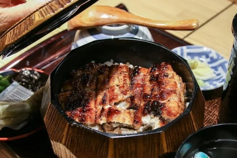 Man Man Unagi Restaurant Singapore