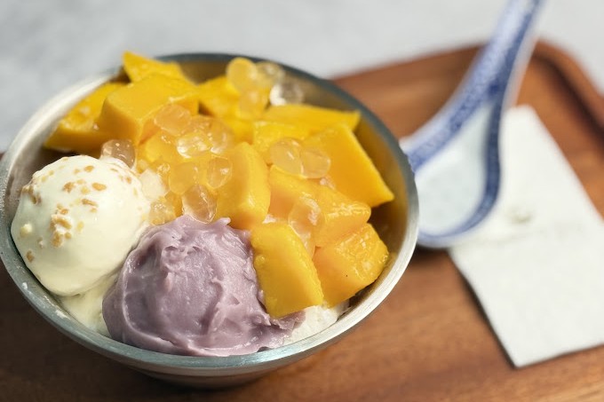 Meeting You Best Chinese Dessert Singapore