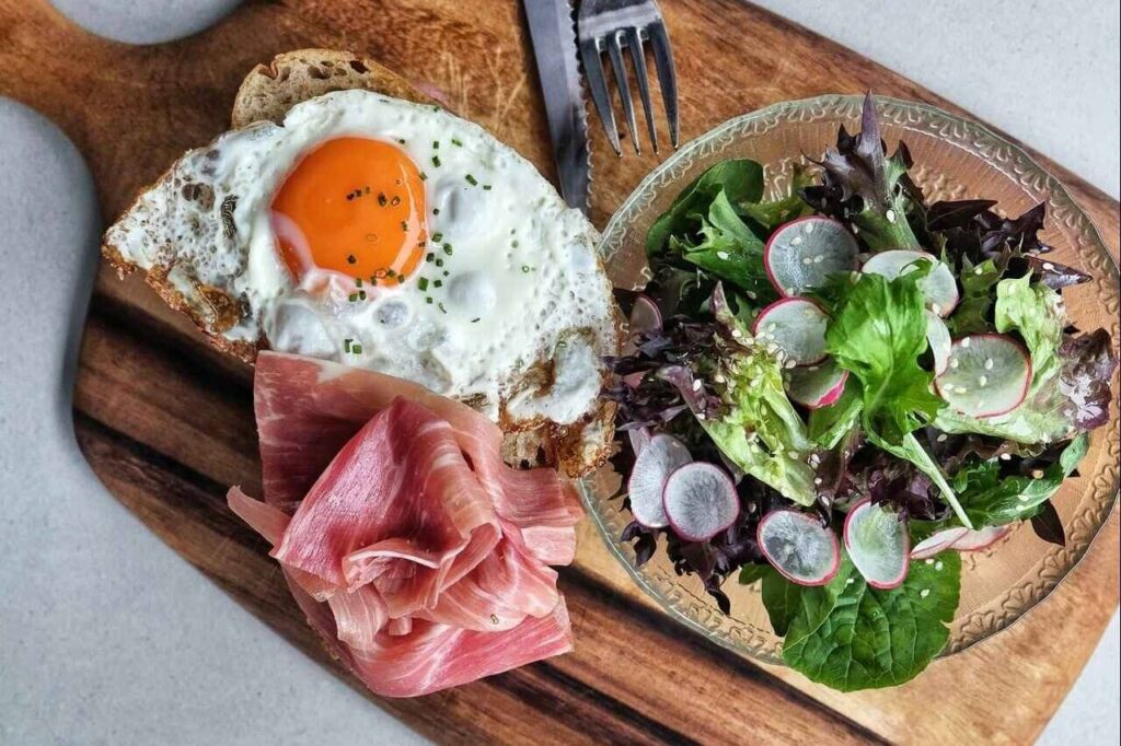MERCI MARCEL Western Food Singapore
