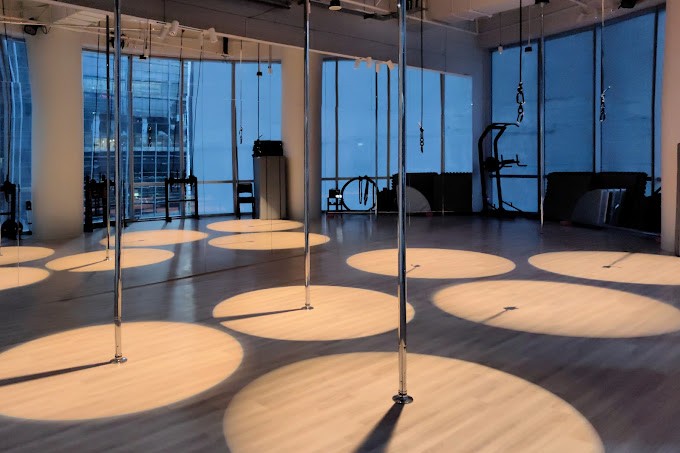 MOVEMENT Pole Dancing Singapore