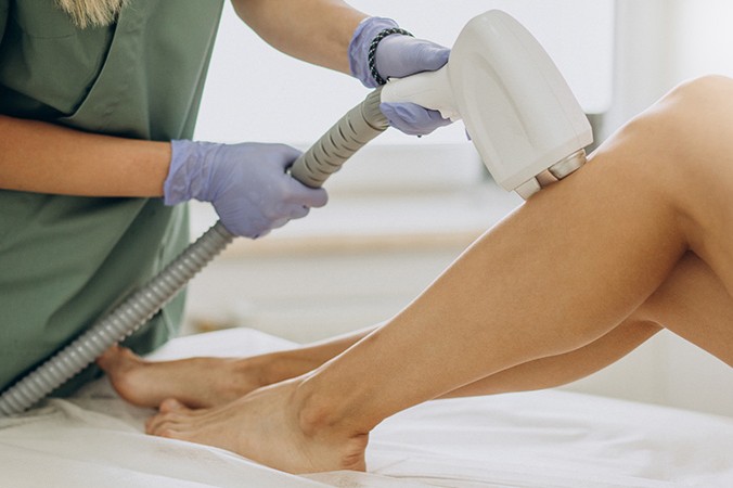 Musee SHR Leg Hair Removal Singapore