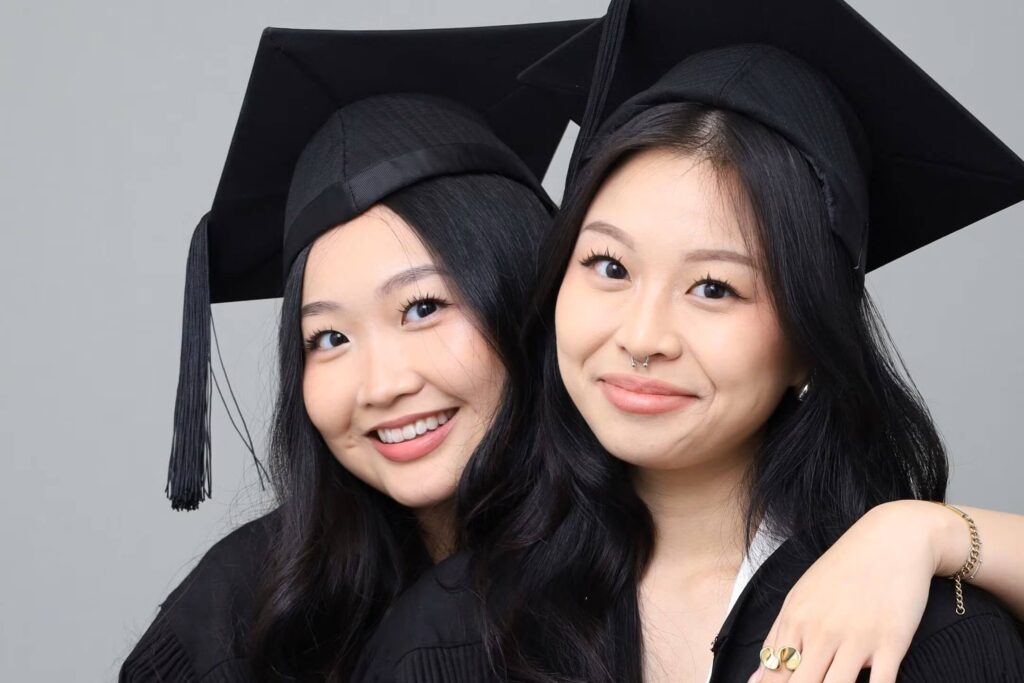 PhotoNOW For Graduation Photoshoot Singapore