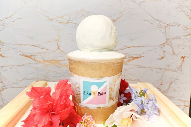 Pika Poka Gelato Singapore