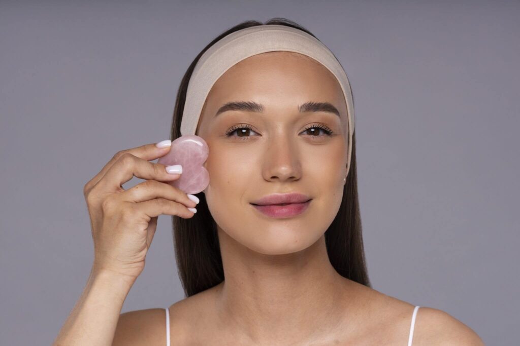 Purify Skin & Wellness Gua Sha Facial Singapore