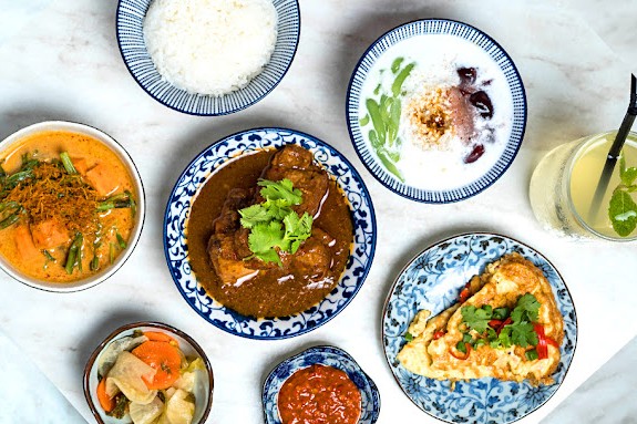 Restaurant PeraMakan Peranakan Cuisine Singapore