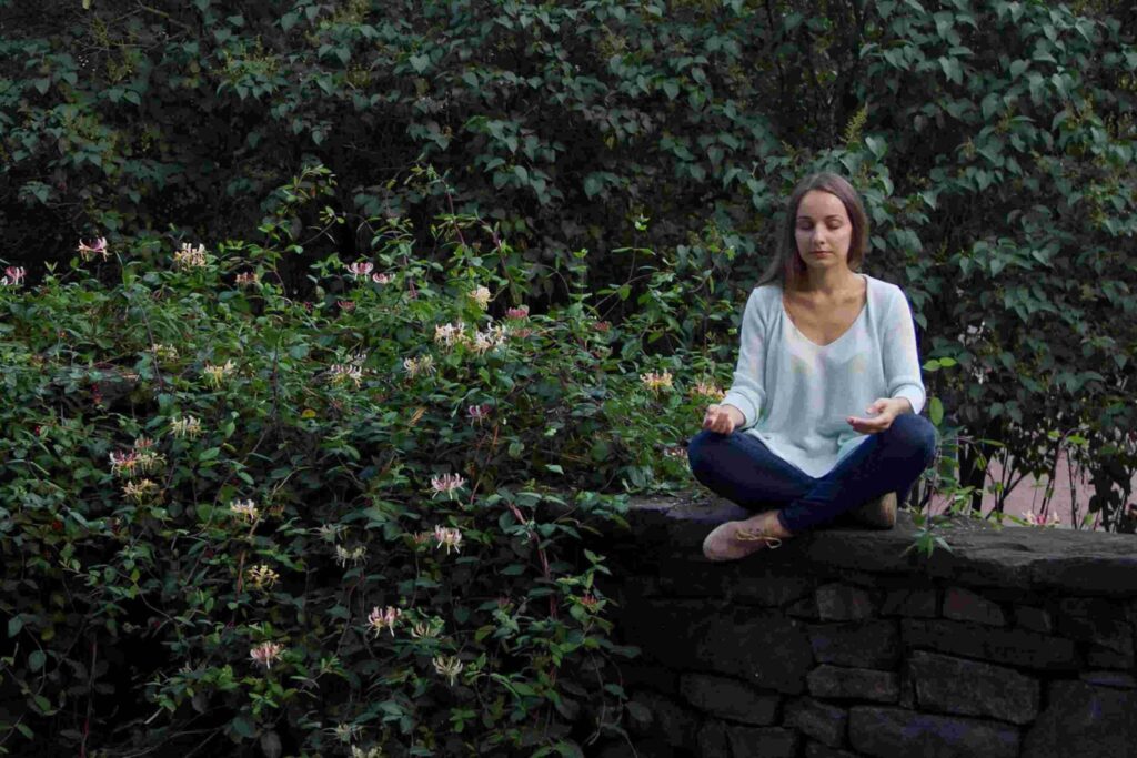 Sahaja Yoga Meditation Class Singapore