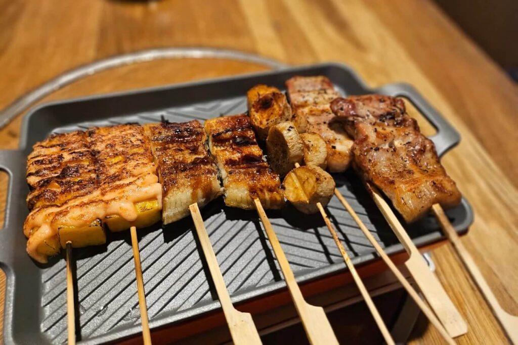 Shinya Izakaya Singapore