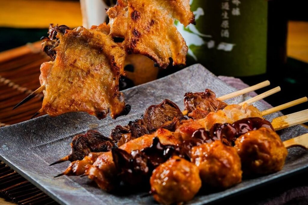 Shukuu Best Izakaya Singapore
