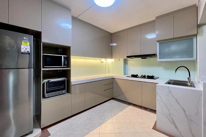 Sin Siang Huat Renovation For Kitchen Singapore