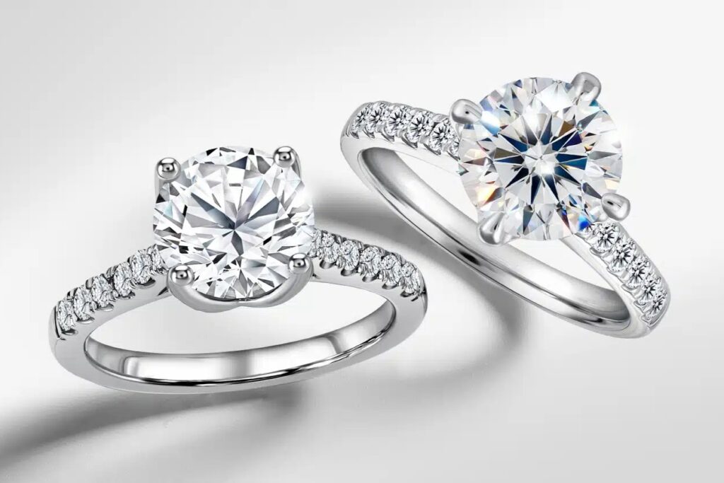 SK Jewellery Lab Grown Diamond Singapore