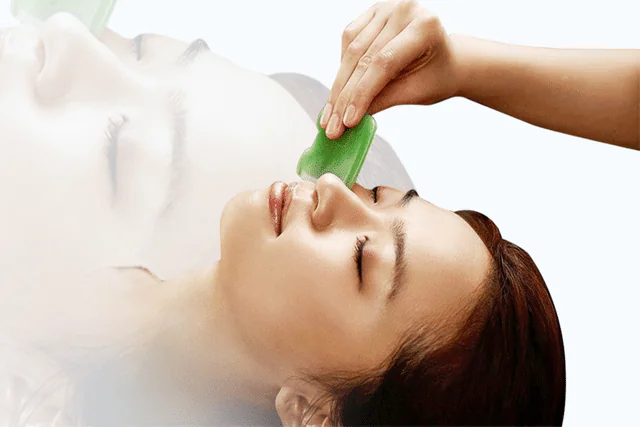 Skin Health Aesthetics Gua Sha Facial Singapore