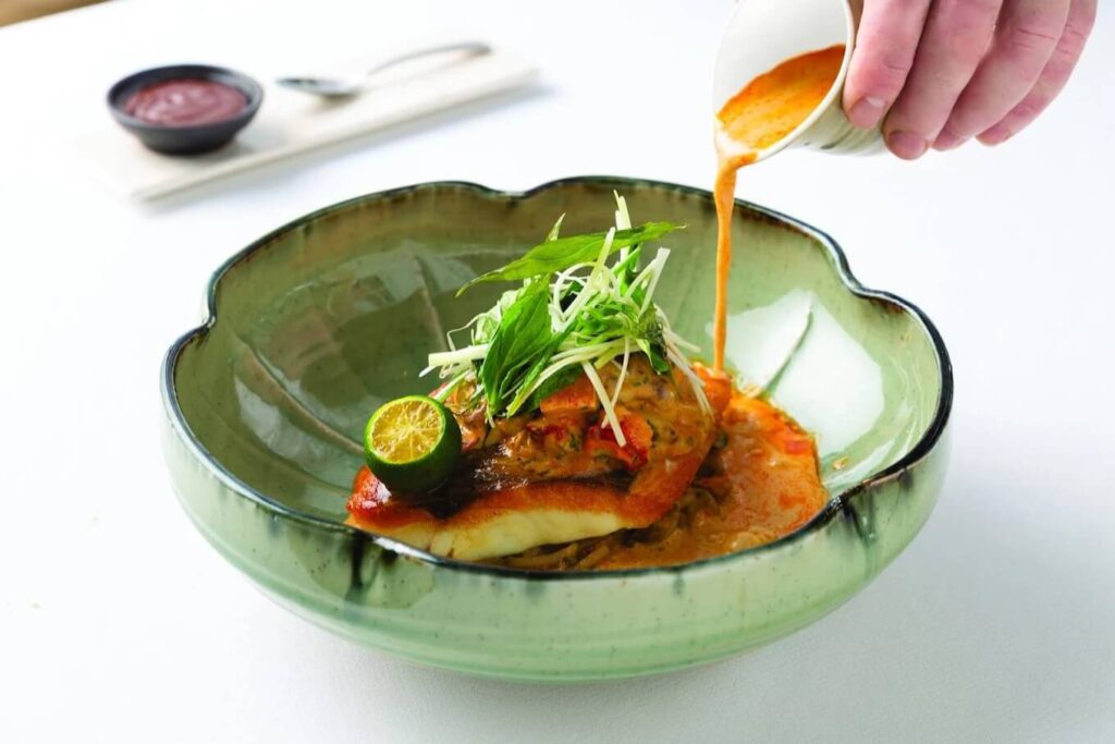 Spago Dining Room Western Food Singapore