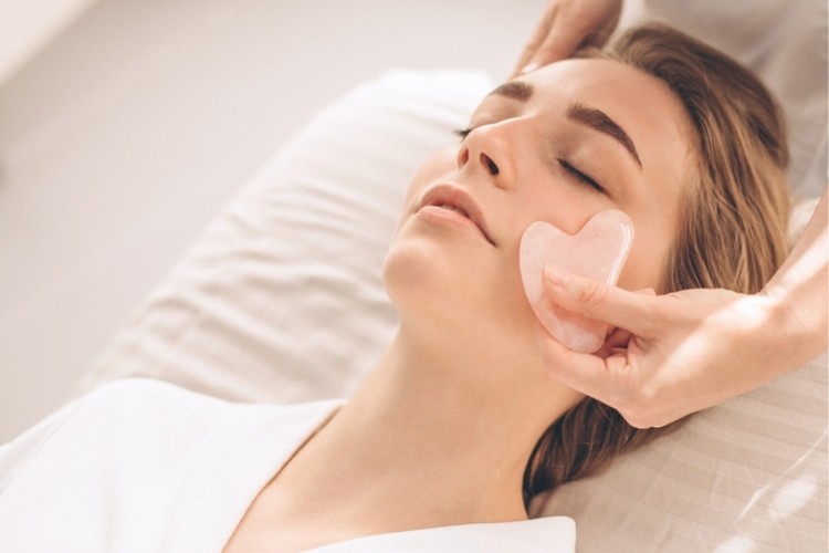 Syoujin Best Gua Sha Facial Singapore