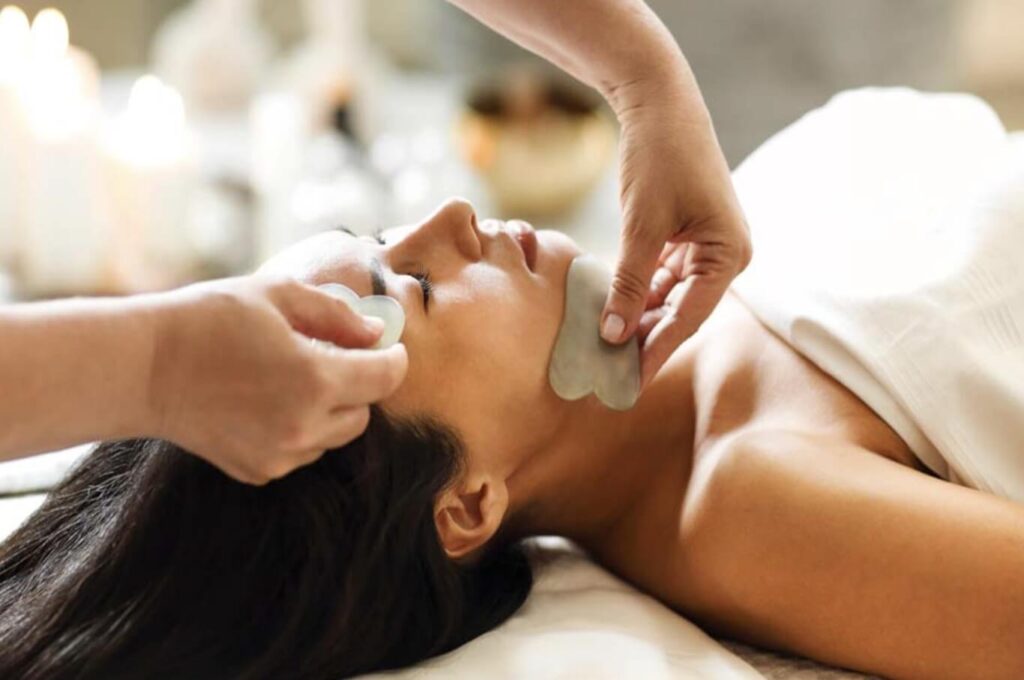 Tarabliss Best Gua Sha Facial Singapore