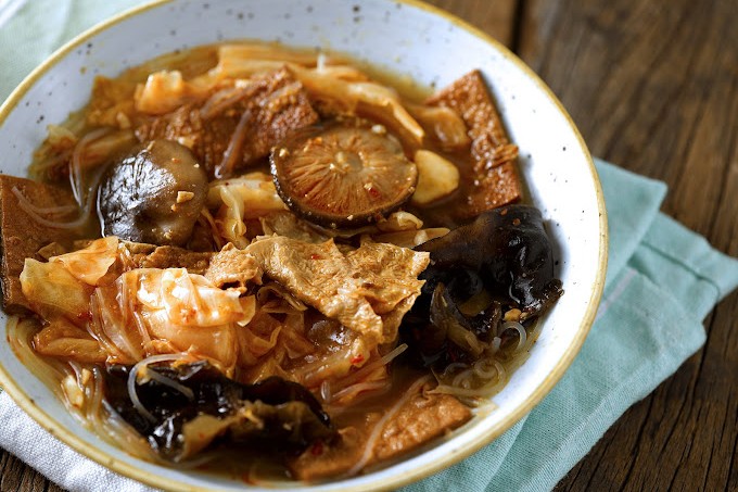 The Blue Ginger Best Peranakan Food Singapore