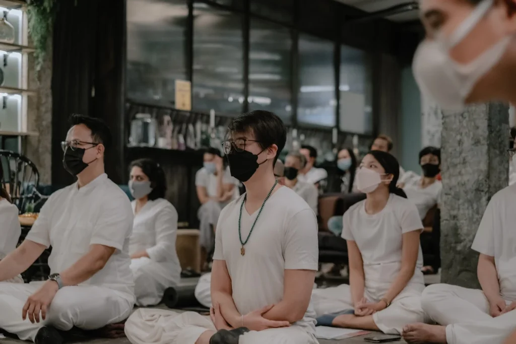 The Hermitage Best Meditation Class Singapore