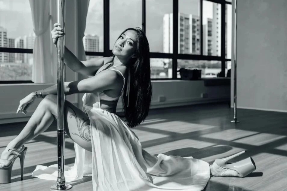 The Muse Haven Pole Dance Class Singapore
