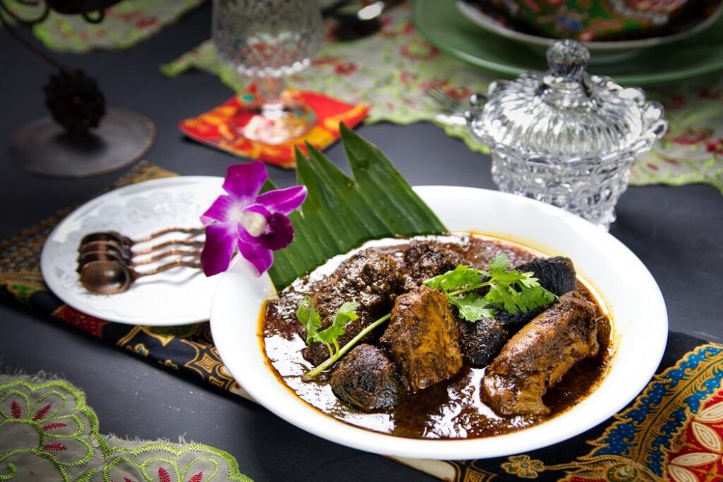 The Peranakan Restaurant Singapore