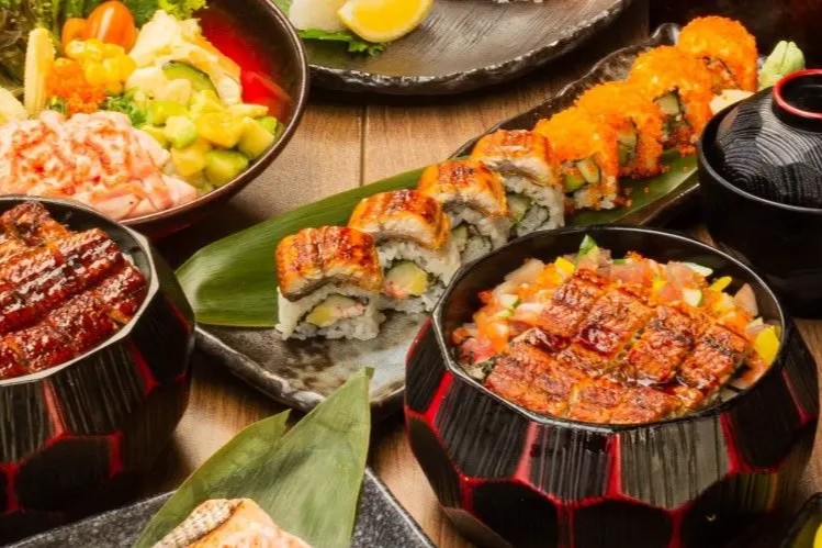 Una-Una Singapore Unagi restaurant