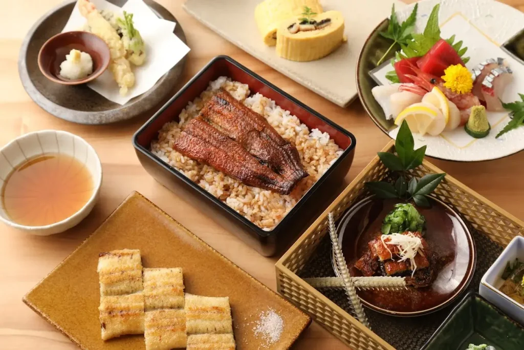 Unagi Yondaime Kikukawa Singapore