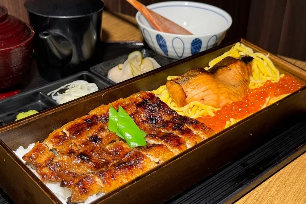 Unagiya Ichinoji Unagi Restaurant Singapore