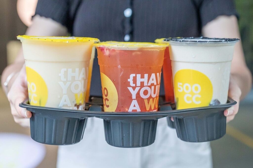 Woobbee Best Bubble Tea In Singapore