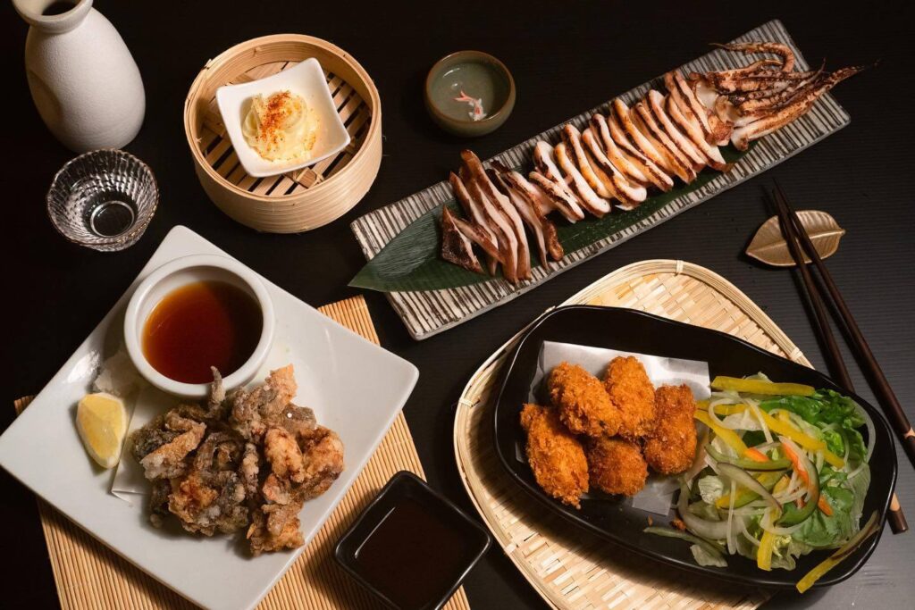 Yamato Izakaya Singapore