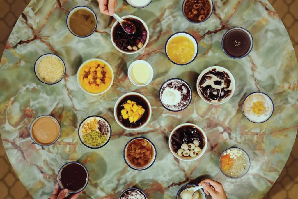 Yat Ka Yan Chinese Dessert Singapore