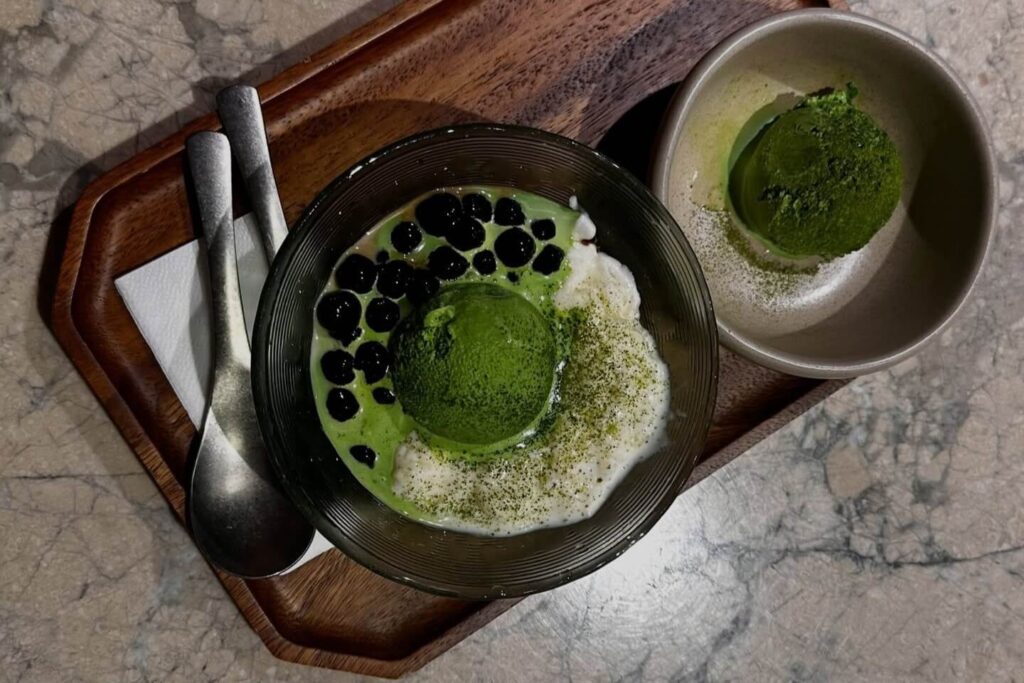 Yuen Yeung Chinese Dessert Singapore