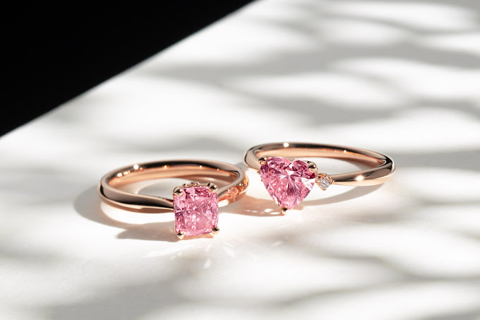 ALUXE Best Diamond Engagement Rings Singapore