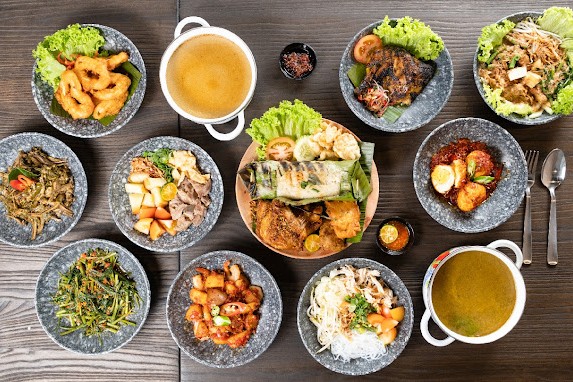 Bara Food Best Indonesian Restaurant Singapore