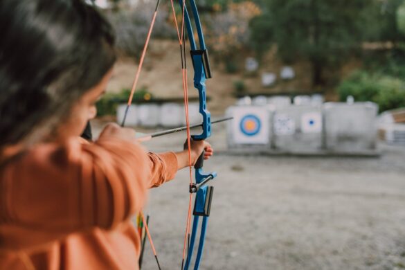 Best Archery In Singapore