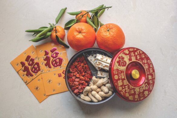 Best Chinese New Year Hamper Singapore