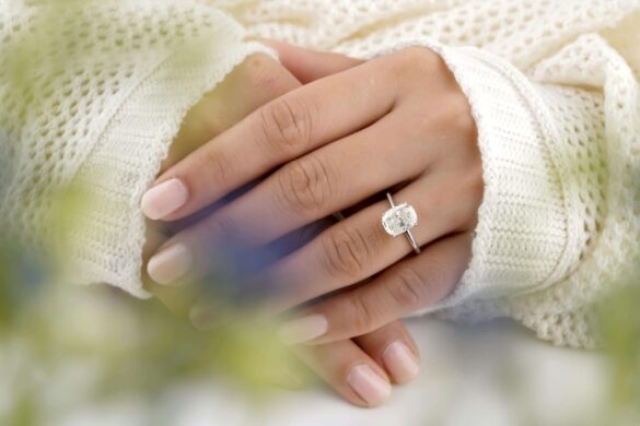 Best Diamond Engagement Rings Singapore